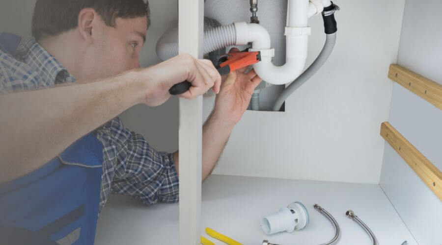 Professional Leak Detection Services in Dunlo, PA